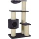 ZOLUX Big Cat 3  - Cat scratcher - 83x50x134,5 cm