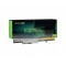 Green Cell LE69 notebook spare part Battery