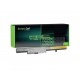 Green Cell LE69 notebook spare part Battery