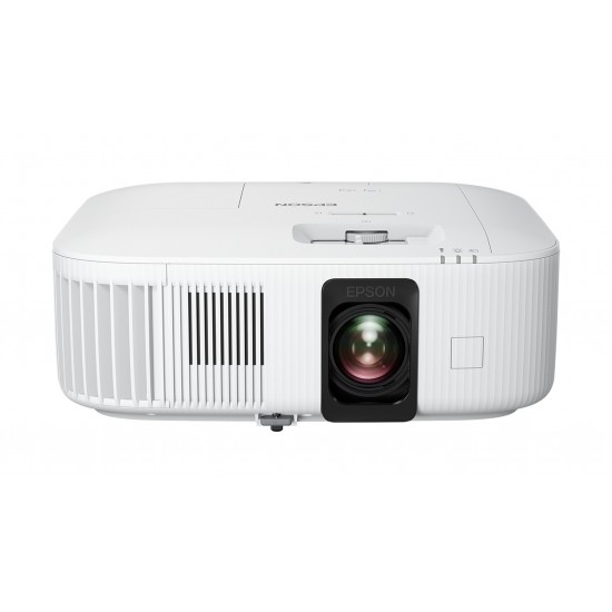 Epson EH-TW6150 data projector 2800 ANSI lumens 3LCD 4K (4096x2400) Black, White