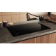 Hotpoint HS 1377C CPNE Black Built-in 77 cm Zone induction hob 4 zone(s)