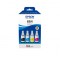 Epson C13T66464A ink cartridge 4 pc(s) Compatible Black, Cyan, Magenta, Yellow