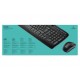 Logitech Wireless Combo MK330