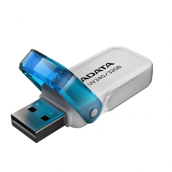 ADATA UV240 USB flash drive 32 GB USB Type-A 2.0 White