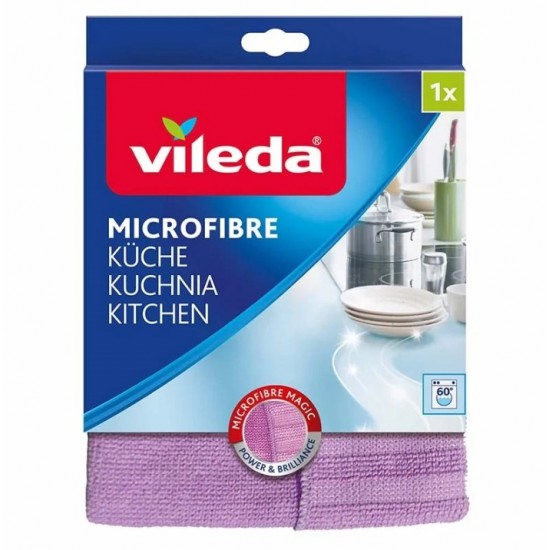 Kitchen Cleaning Cloth Vileda 2in1