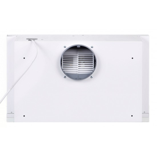 Akpo WK-7 Light Eco 50 Built-under cooker hood White