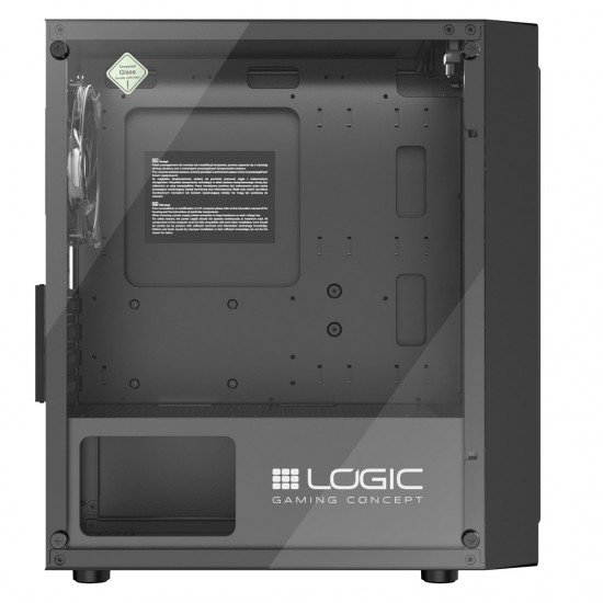 LOGIC ATOS ARGB Mini USB 3.0 enclosure