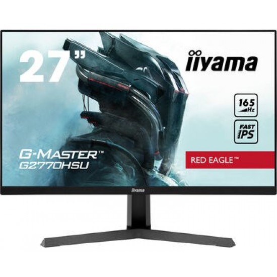 iiyama G-MASTER Red Eagle 68.6 cm (27