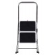 Krause Folding Step Toppy XL silver