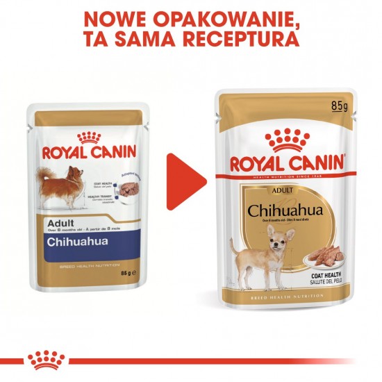 ROYAL CANIN Chihuahua - pack 12x85g