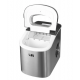 Portable ice maker LIN ICE PRO-S12 silver