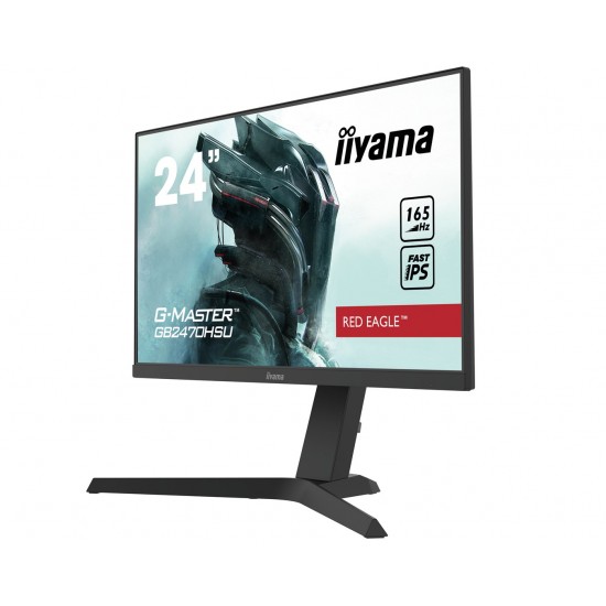 iiyama G-MASTER GB2470HSU-B5 computer monitor 60.5 cm (23.8