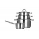 Smile MGK-21 9-piece cookware set