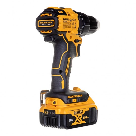 18V cordless screwdriver DCD708P3T DEWALT