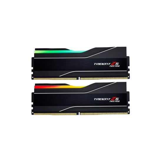 G.Skill Trident Z5 Neo RGB F5-6400J3239G16GX2-TZ5NR memory module 32 GB 2 x 16 GB DDR5 6400 MHz