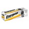 ENERGIZER BATTERIES  INDUSTRIAL PRO D LR20 1.5V 12 PCS