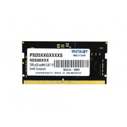 Patriot Memory Signature PSD532G48002S memory module 32 GB 1 x 32 GB DDR5 4800 MHz