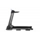 Electric treadmill, home OVICX Q2S PLUS bluetooth&app, 1-14km (black)