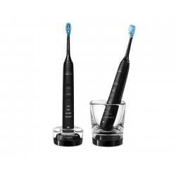 Philips DiamondClean 9000 HX9914/54 2-pack sonic electric toothbrush with chargers & app
