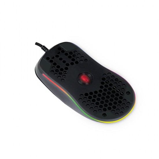 Esperanza EGM702 mouse Right-hand USB Optical 7200 DPI