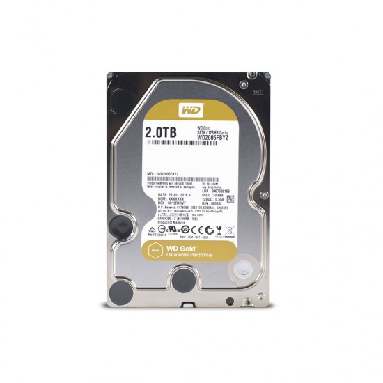 Western Digital Gold 3.5