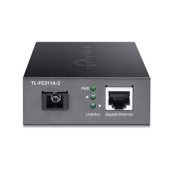 TP-LINK Gigabit WDM Media Converter