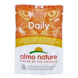 Almo Nature Daily Chicken with salmon 70 g