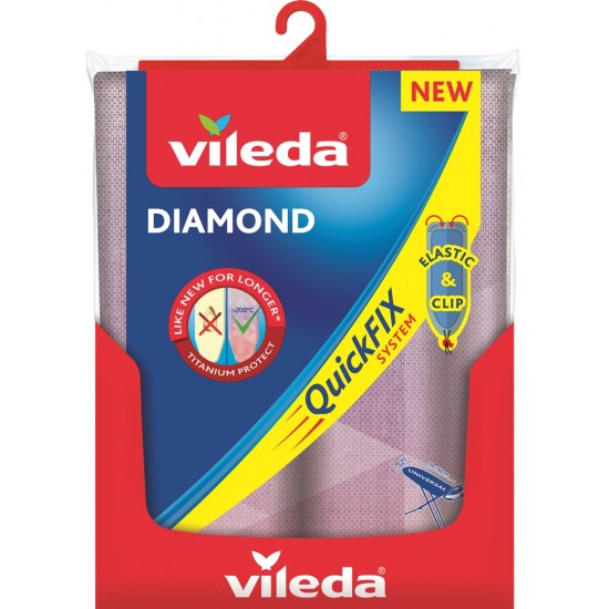 Ironing Board Cover Vileda Diamond