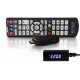 DVB-T/T2 WIWA H.265 MINI LED Tuner