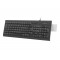 Natec MORAY Keyboard with Smart ID Card Reader