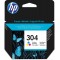 HP 304 Original Cyan, Magenta, Yellow