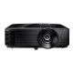 Optoma HD28e data projector 3800 ANSI lumens DLP 1080p (1920x1080) 3D Desktop projector Black