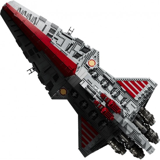 LEGO STAR WARS 75367 Venator-class Republic Attack Cruiser (Ultimate Collector Series)