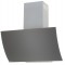 Akpo WK-4 Clarus 60 Chimney Kitchen Hood Grey Glass