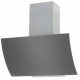 Akpo WK-4 Clarus 60 Chimney Kitchen Hood Grey Glass