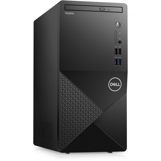 Dell Optipex 3000 MT i3-12100 16GB SSD512 Integrated DVD RW No-Wifi Kb+Mouse W11Pro 3Y