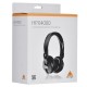 Behringer HPX4000 headphones/headset Wired Music