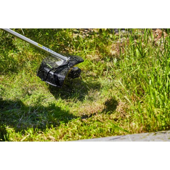 Greenworks GR2105707 brush cutter/string trimmer Battery Green