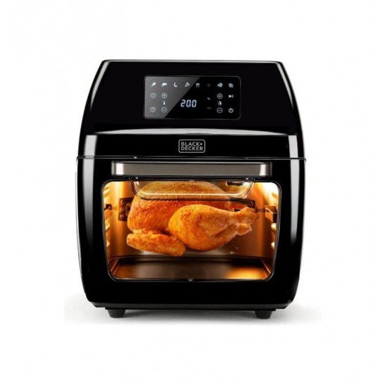 Air fryer with oven Black+Decker BXAFO1200E (1700W)