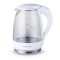 Esperanza EKK011W Electric kettle 1.7 L White, Multicolor 2200 W