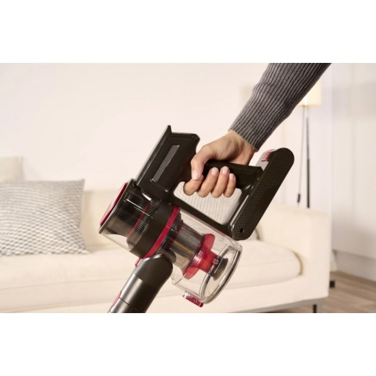 3-in-1 Taurus Crossback Glow upright hoover