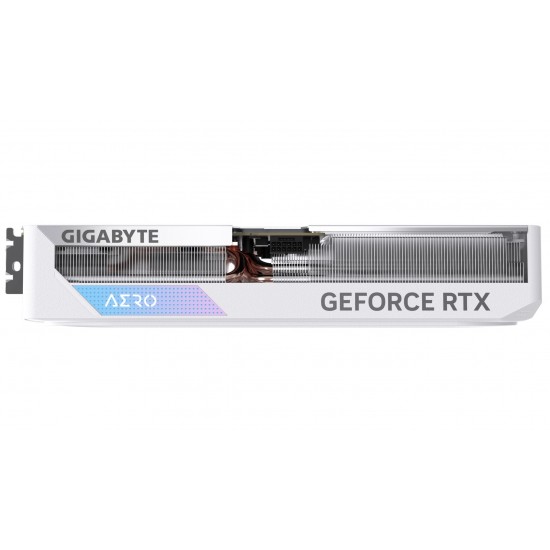 Gigabyte AERO GeForce RTX 4070 SUPER OC 12G NVIDIA 12 GB GDDR6X