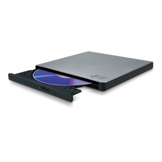 Hitachi-LG Slim Portable DVD-Writer