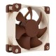 Noctua NF-A8 ULN computer cooling system Computer case Fan 8 cm Beige, Brown