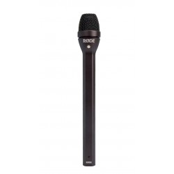 RØDE Reporter Black Interview microphone