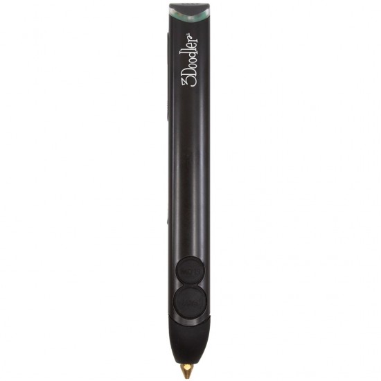 3Doodler CREATE PLUS ONYX BLACK 3DRPLUS 3D pen 2.2 mm