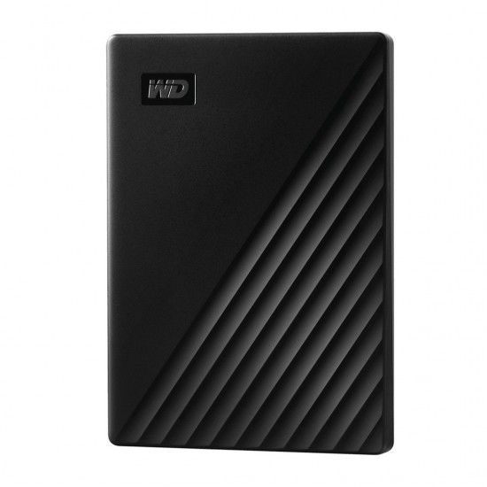 Western Digital My Passport external hard drive 4 TB Black