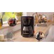 Bosch TKA3M133 coffee maker Semi-auto Drip coffee maker 1.25 L