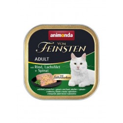 animonda Vom Feinsten 83260 cats moist food 100 g