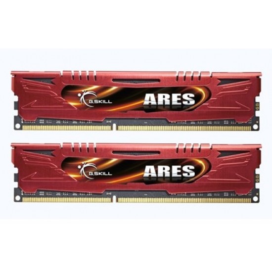 G.Skill 16GB DDR3-1600 memory module 2 x 8 GB 1600 MHz